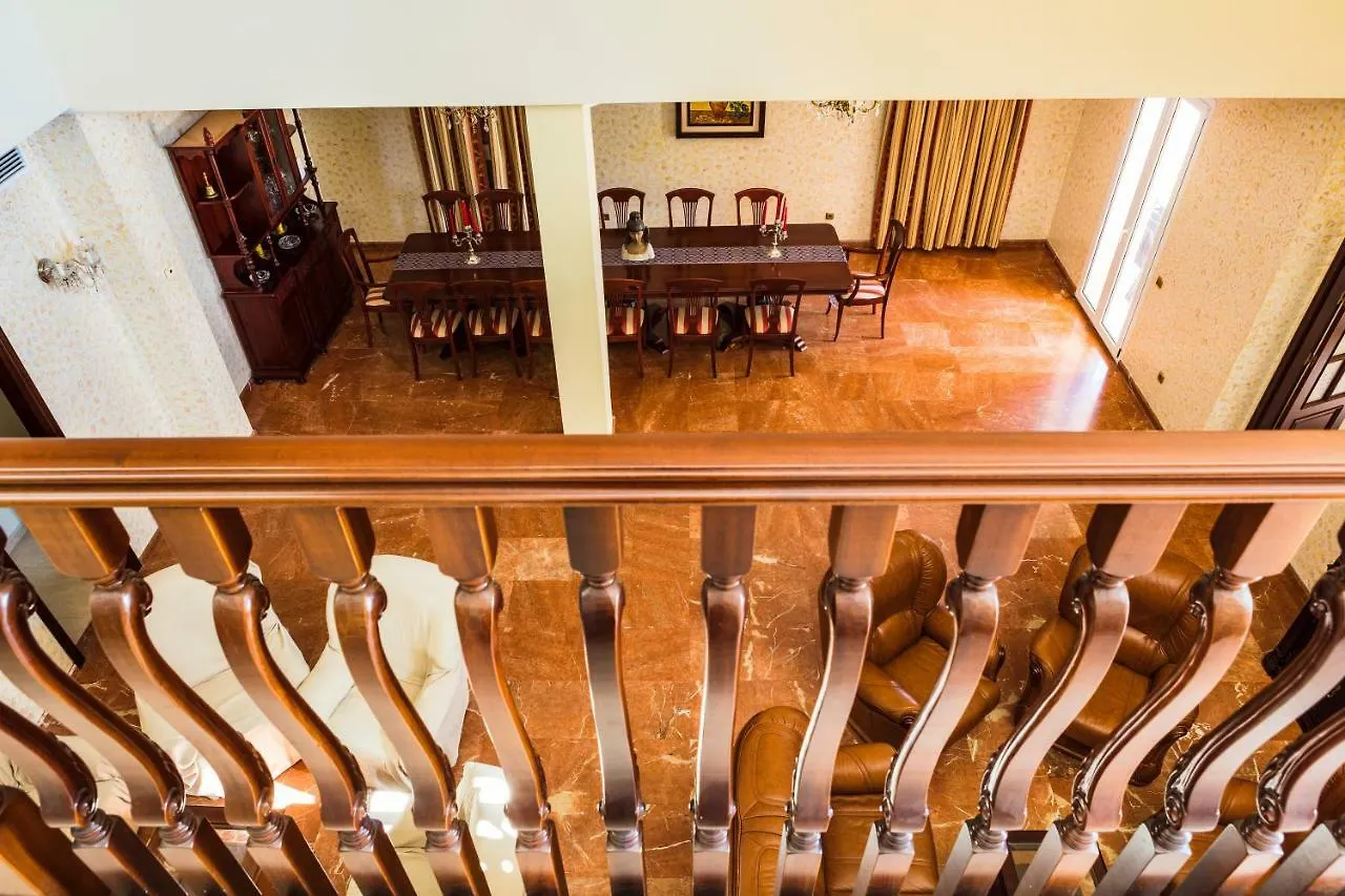 Villa Grande Del Aljarafe Villanueva del Ariscal Spanje