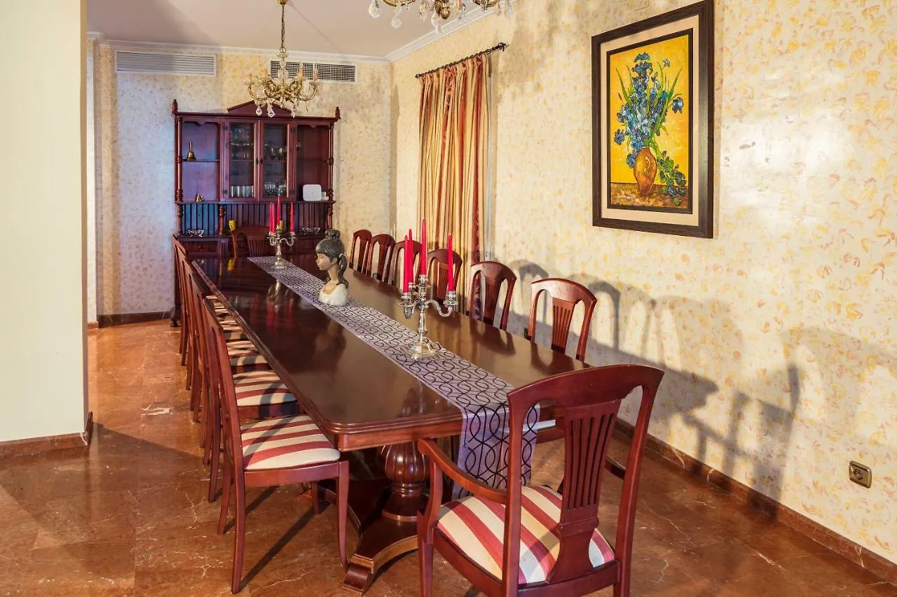 Villa Grande Del Aljarafe Villanueva del Ariscal Spanje