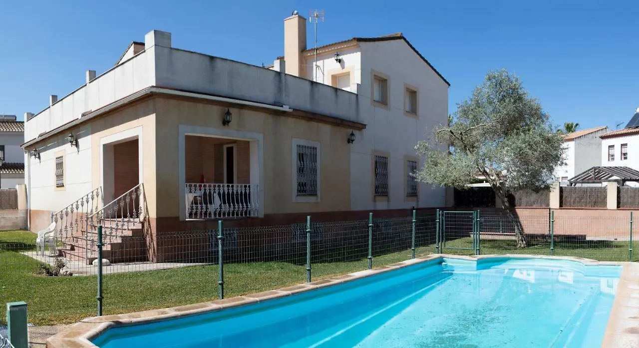 Villa Grande Del Aljarafe Villanueva del Ariscal