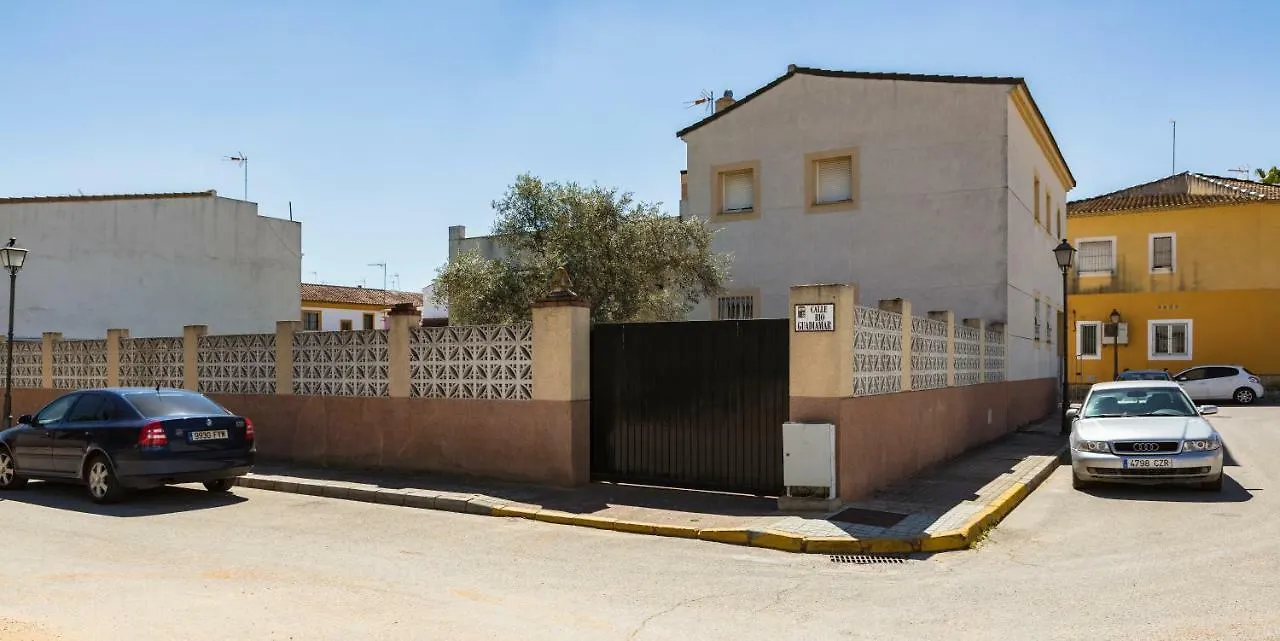Villa Grande Del Aljarafe Villanueva del Ariscal 0*,  Spanje